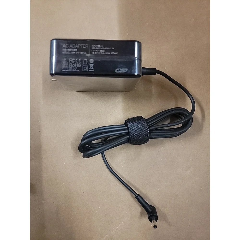 CYD 65W 19.5V 3.33A Replacement for Laptop Charger HP 753559-001 854055-003 640